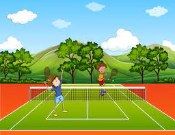 Lawn Tennis