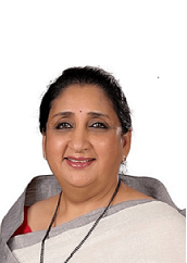 Smt Sunetra A.Pawar